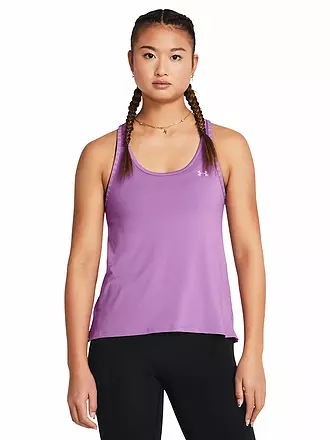 UNDER ARMOUR | Canotta fitness da donna UA Knockout | lila